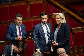 Vote of Special Bill To Budget for 2026 - Paris
