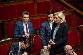 Vote of Special Bill To Budget for 2026 - Paris