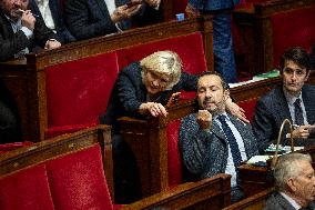 Vote of Special Bill To Budget for 2026 - Paris