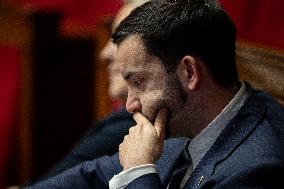 Vote of Special Bill To Budget for 2026 - Paris