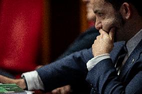 Vote of Special Bill To Budget for 2026 - Paris