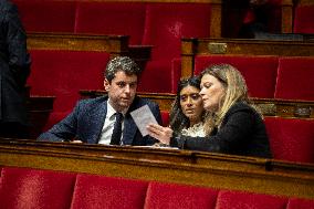 Vote of Special Bill To Budget for 2026 - Paris