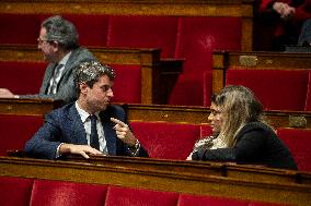 Vote of Special Bill To Budget for 2026 - Paris