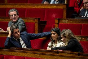 Vote of Special Bill To Budget for 2026 - Paris