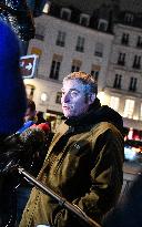 Press Conference by Agricultural Representatives After Meeting with The French President - Paris