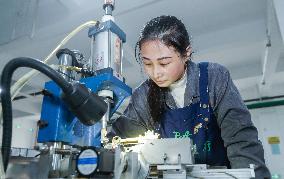 China Manufacturing Industry