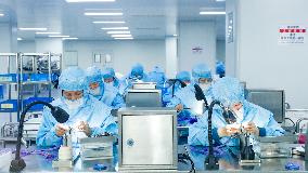 China Manufacturing Industry