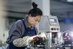 China Manufacturing Industry