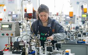 China Manufacturing Industry