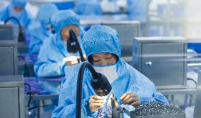 China Manufacturing Industry
