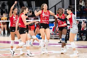 VOLLEY - Serie A1 Femminile - Volley Bergamo 1991 vs Eurotek Laica Uyba