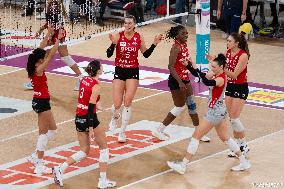 VOLLEY - Serie A1 Femminile - Volley Bergamo 1991 vs Eurotek Laica Uyba