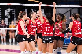 VOLLEY - Serie A1 Femminile - Volley Bergamo 1991 vs Eurotek Laica Uyba