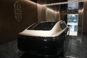 HUAWEI MAEXTRO S800 Sedan