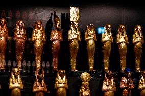 Grand Egyptian Museum Opens In Cairo - Egypt