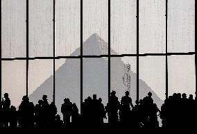 Grand Egyptian Museum Opens In Cairo - Egypt