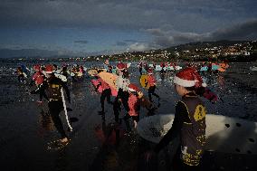 Papanoelada Surfera Event In Nigran - Spain