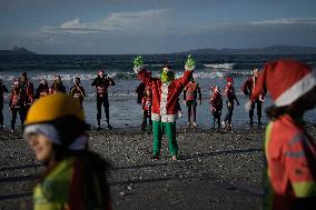 Papanoelada Surfera Event In Nigran - Spain