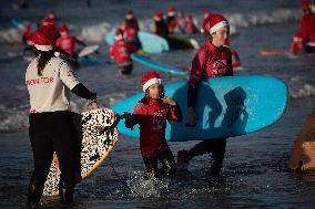 Papanoelada Surfera Event In Nigran - Spain