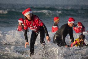 Papanoelada Surfera Event In Nigran - Spain