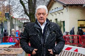 Pane Quotidiano Distributes Food In Milano - Italy