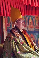 Panchan Rinpoche Tour Concluded In Xizang - China