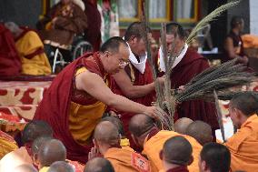 Panchan Rinpoche Tour Concluded In Xizang - China