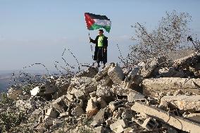 Demolition Reports From Nablus - Palestine