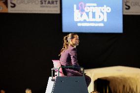 TENNIS - Eventi nazionali - Memorial Leonardo Baldi