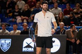 TENNIS - Eventi nazionali - Memorial Leonardo Baldi