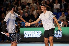 TENNIS - Eventi nazionali - Memorial Leonardo Baldi