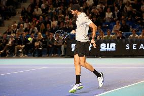 TENNIS - Eventi nazionali - Memorial Leonardo Baldi