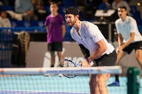 TENNIS - Eventi nazionali - Memorial Leonardo Baldi