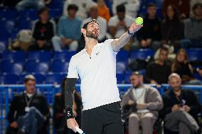 TENNIS - Eventi nazionali - Memorial Leonardo Baldi