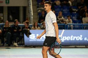 TENNIS - Eventi nazionali - Memorial Leonardo Baldi