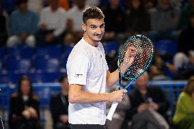 TENNIS - Eventi nazionali - Memorial Leonardo Baldi