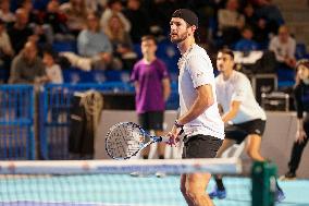 TENNIS - Eventi nazionali - Memorial Leonardo Baldi