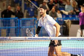TENNIS - Eventi nazionali - Memorial Leonardo Baldi