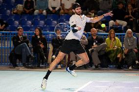 TENNIS - Eventi nazionali - Memorial Leonardo Baldi