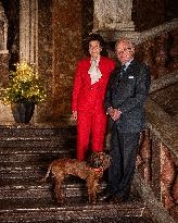 THE ROYAL COUPLE CHRISTMAS