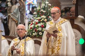 Christmas Celebrations in Bethlehem - Palestine