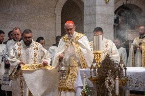Christmas Celebrations in Bethlehem - Palestine