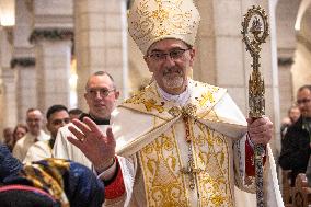 Christmas Celebrations in Bethlehem - Palestine
