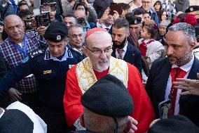 Christmas Celebrations in Bethlehem - Palestine