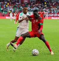 Africa Cup of Nations - Algeria v Sudan Match