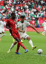 Africa Cup of Nations - Algeria v Sudan Match