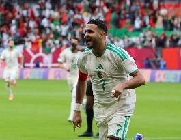 Africa Cup of Nations - Algeria v Sudan Match