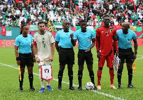 Africa Cup of Nations - Algeria v Sudan Match