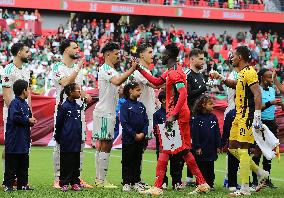 Africa Cup of Nations - Algeria v Sudan Match