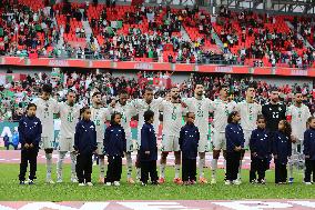 Africa Cup of Nations - Algeria v Sudan Match